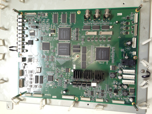 الصين J391318-02 J391318 لوحة التحكم بالليزر Pcb Noritsu QSS3502 Minilab Part المزود