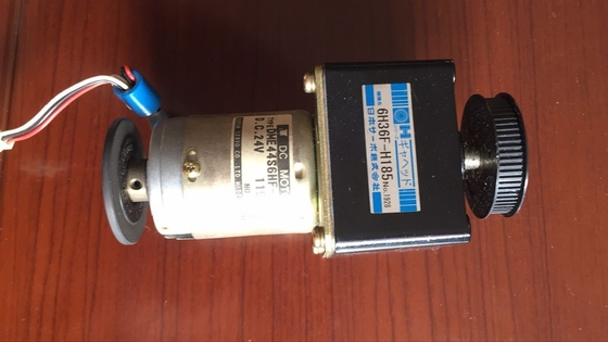 الصين NORITSU QSS29 / 3132/34/37 محرك مينيلاب ورأس التروس مع بكرة I041994-01 I041994 المزود