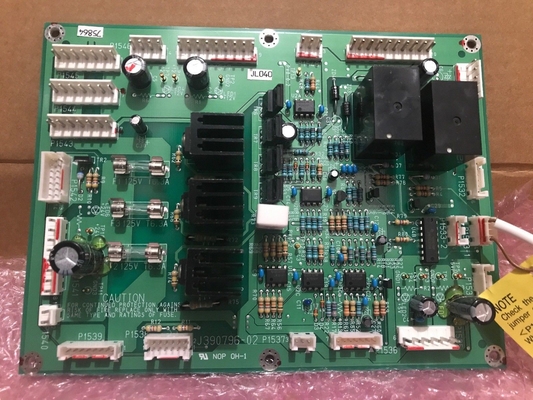 الصين Noritsu J390796-00 J390796 QSS-31 Minilab Spare Parts Laser Driver PCB المستخدمة المزود