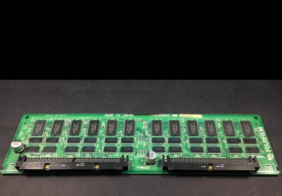 الصين فوجي فرونتير 350370 قطع غيار مينيلاب الرقمية FMB20 Memory 113C893937 مستعملة المزود