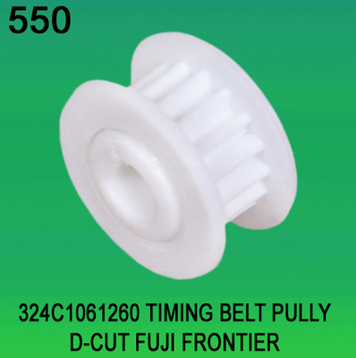 الصين 324C1061260 توقيت حزام بولي D-CUT لفوجي فرونتير مينيلاب المزود