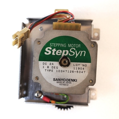 الصين Fuji Frontier 350370 Digital Minilab Spare Parts Dryer Motor 130H7126-5047 المزود