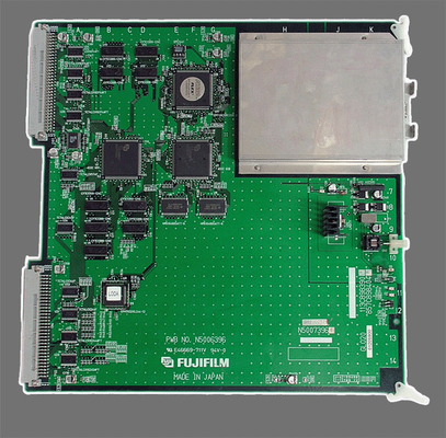 الصين Fuji Frontier Mini Lab Spare Parts SP2000 Film Scanner GLO20 PCB المزود