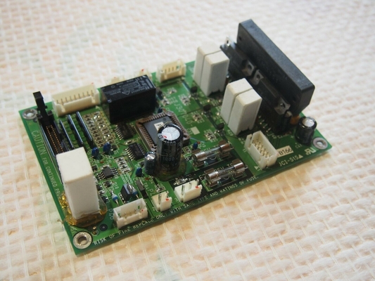 الصين نوريتسو Minilab PAPER MASK PCB (2611) J307040-00 J307040 المزود