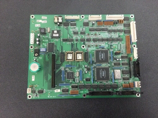 الصين نوريتسو مينيلاب J390879-03 J390879 AFC Scanner Control PCB المزود