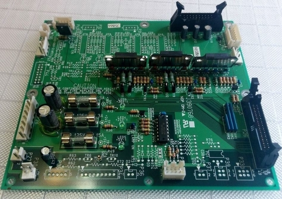 الصين نوريتسو J390768 مينيلاب ايه اف سي سكانر درايفر المزود