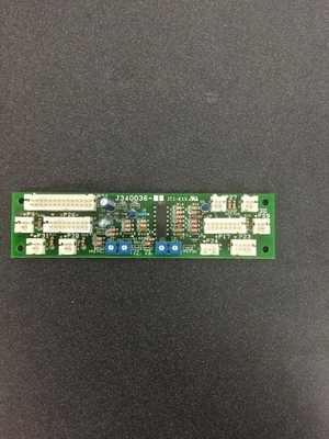 الصين Noritsu V30 Minilab Film Processor J340036 Board المزود