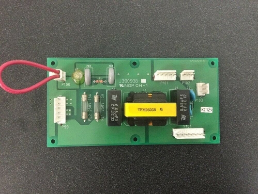 الصين Noritsu QSS 3201/3202/3211/3212/3213 / Minilab Power PCB J390938 المزود