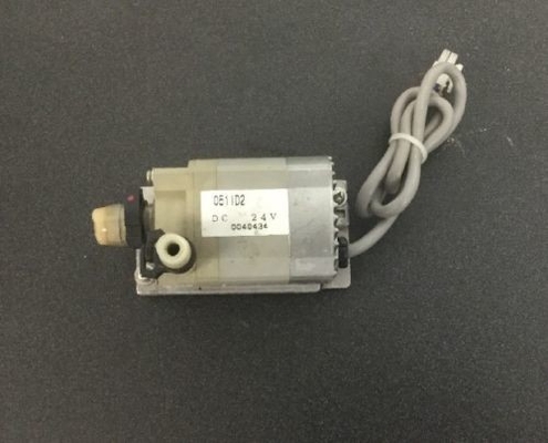 الصين فوجي FP563 / 560/561/562 قطعة غيار معالج فيلم مينيلاب مضخة كهربائية DDH051ID2 المزود