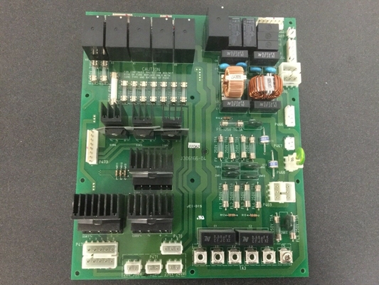 الصين نوريتسو MP1600 / QSS2700 / QSS2701 / QSS2711 قطع غيار مينيلاب J306166 PCB المزود