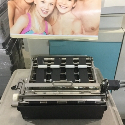 الصين NORITSU MP1600 / QSS 2700/2701/2711 وحدة الورق المتقدمة لقطع غيار Minilab (1،2) Z017438-01 Z017438 المزود