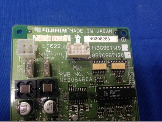 الصين 113C967119 فوجي فرونتير مينيلاب قطع غيار LTC 22 Board المزود