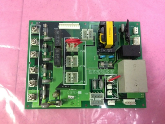 الصين نوريتسو J306793-00 J306793 قطع غيار مينيلاب لوح ثنائي الفينيل متعدد الكلور المزود