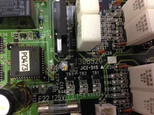 الصين نوريتسو قطع غيار مينيلاب J306920 J306920-00 PCB Board المزود