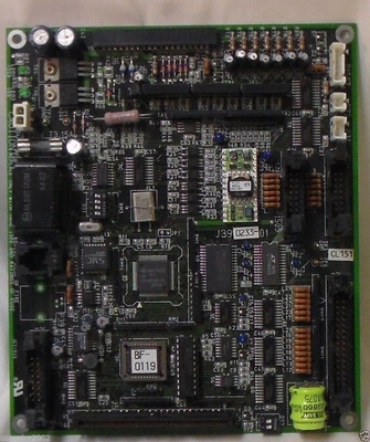 الصين NORITSU Minilab قطع غيار وحدة التحكم في وحدة المعالجة المركزية PCB J390233 لـ MINILAB DIGITAL as fuji المزود