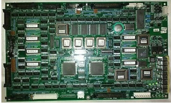 الصين NORITSU Minilab قطع غيار J390562 SUB CONTROL PCB المزود