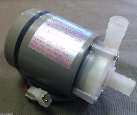 الصين NORITSU قطع غيار مينيلاب MAGNET PUMP PD-10-2 PART I012042 المزود
