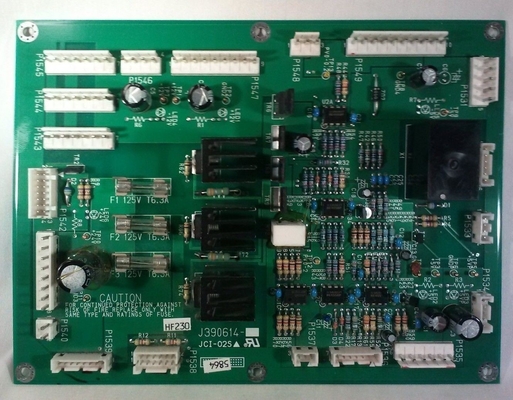 الصين NORITSU Minilab قطع غيار J390614 PCB Board DIGITAL MINILAB as fuji المزود