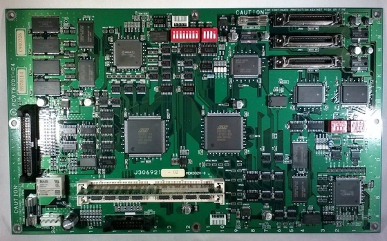 الصين NORITSU قطع غيار مينيلاب J306921 IPF PCB BOARD المزود