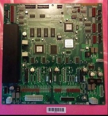 الصين فوجي فرونتير مينيلاب قطع غيار DIGITAL CTB20 PCB 113C898700A / 857C89702B FOR 370 المزود