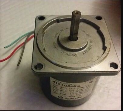 الصين قطع غيار مينيلاب ORIENTAL MOTOR 3GN9K GEAR HEADORIENTAL TORQUE MOTOR 4TK10A-AUL المزود