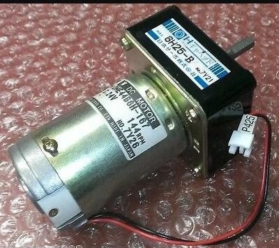 الصين قطع غيار مينيلاب DME44B6H-167 DC MOTOR 6H25F-B GEAR HEAD المزود