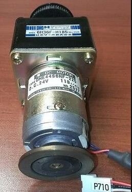 الصين NORITSU Minilab قطع غيار MOTOR DRIVE I041995 JAPAN SERVO CODME44B6H7-221 W / GEAR HEAD 6H150F-H184 المزود