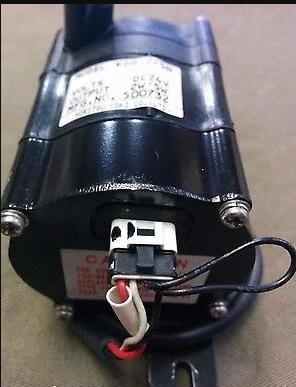 الصين NNORITSU KOKI Minilab قطع غيار PUMP I012130 MODEL KDP-2 / 5B لـ NORITSU FUJI GRETAG المزود