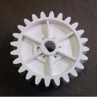 الصين NORITSU Minilab قطع غيار A136557 DRIVE GEAR 24T لـ 2600 3000 3300 2900 3100 3200 المزود