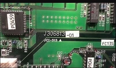 الصين نوريتسو قطع غيار مينيلاب PCB J306813 FRONTIER DIGITAL PHOTO المزود