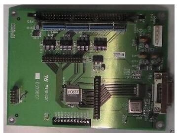 الصين NORITSU inilab قطع غيار OUTPUT INTERFACE PCB J390453 FOR DIGITAL MINILAB المزود