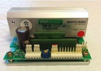 الصين NORITSU Minilab قطع غيار I043113 MOTOR DRIVER PMM-MD-23221-98، D5-1-40174 سانيو دينكي مينيلاب المزود