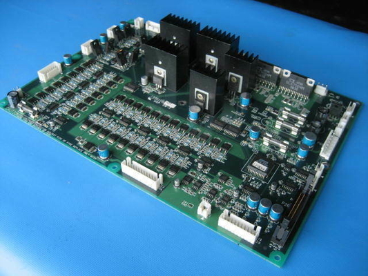 الصين Noritsu QSS 29 Series Minilab Spare Parts AFC Scanner Driver PCB J391106 المزود