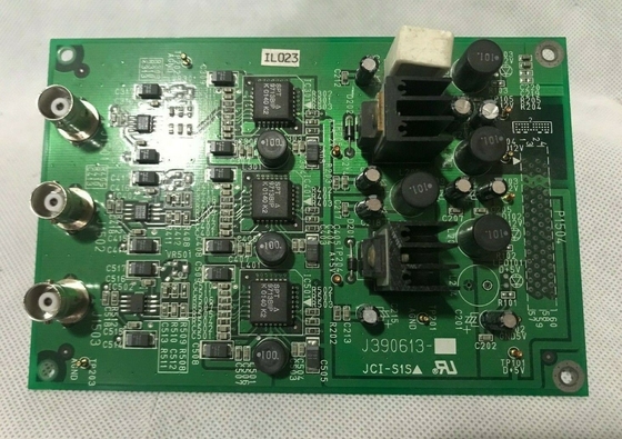 الصين نوريتسو قطع غيار مينيلاب J390613 -00 J39061 D / A P. مجلس المزود