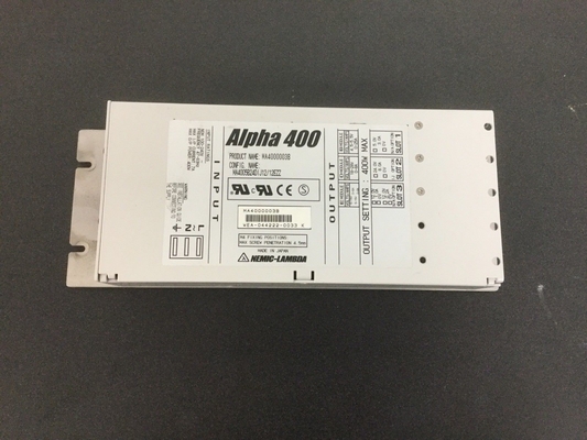 الصين فوجي FP563 / 560/561/562 / معالج الفيلم Minilab قطع غيار امدادات الطاقة Alpha 400 Nemic Lambda المزود