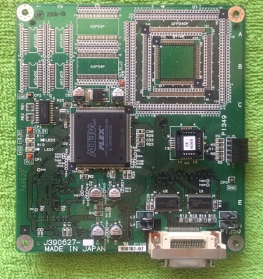الصين J390627 J390627-00 Lvds transfer PCB Noritsu Minilab Spare Parts المزود