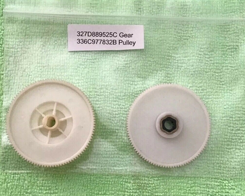 الصين 327D889525C Gear 336C977832B بكرة ل Fuji Frontier 390 Minilab Spare Parts المزود
