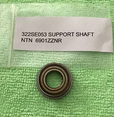 الصين عمود الدعم 322SE053 لـ Fuji Frontier 390 قطع غيار Minilab NTN 6901ZZNR المزود