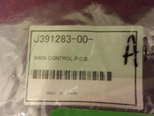 الصين NORITSU QSS قطع غيار مينيلاب J391283 J391283-00-00 Main Control PCB المزود