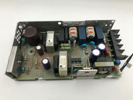 الصين فوجي فرونتير قطع غيار مينيلاب مزود الطاقة Densei Lambda 12V 4.3A JWS50-12 / RFG المزود