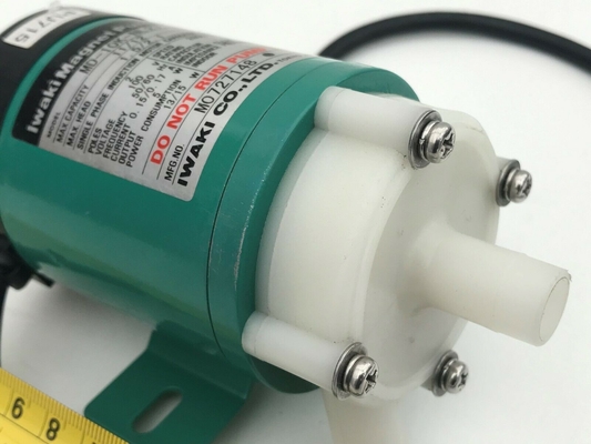 الصين فوجي فرونتير قطع غيار مينيلاب Iwaki Magnetic Pump MD-10K NL27100 Volt AC PU715 المزود