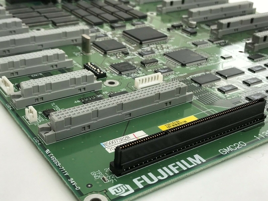 الصين فوجي فرونتير SP2000 1500 قطع غيار ماسح ضوئي مينيلاب GMC20 PCB 113C898414 المزود