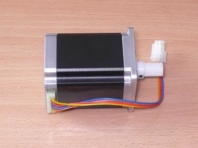 الصين 118C1056404A 118C1056404 محرك قطع غيار Fuji Frontier Minilab مع ترس المزود