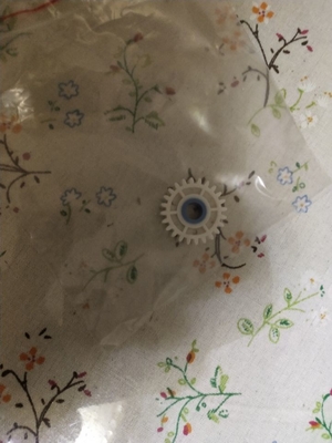 الصين فوجي فرونتير مينيلاب قطع غيار جير 327C1061577C ، 327C1061577B المزود