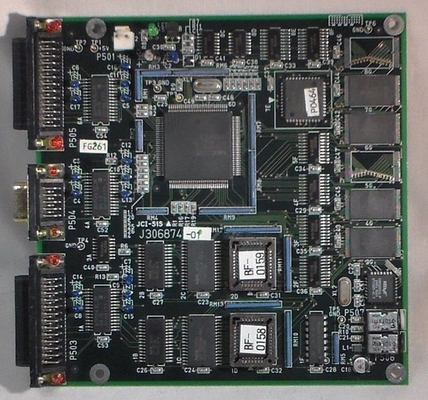 الصين NORITSU Minilab قطع غيار J306874 NMC PCB FOR DIGITAL MINILAB المزود