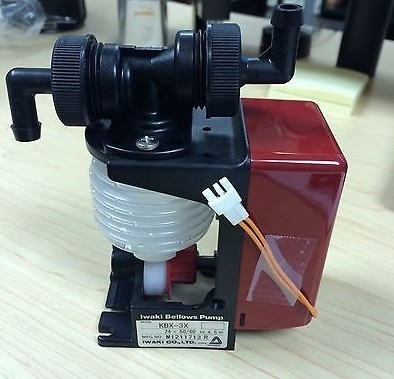 الصين FUJI FILM MINI-LAB PARTS For Frontier 370/350 PUMP الجزء رقم 133H0289C 133H0289 المزود