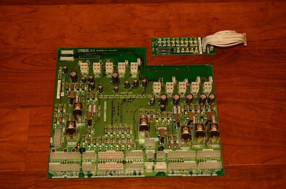 الصين فوجي فرونتييه 340 مينيلاب PWR 22 لوحة PCB 113C967467B 113C967467 المزود