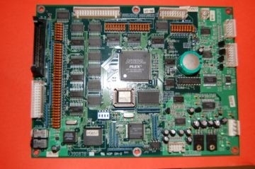 الصين نوريتسو مختبر صغير للتحكم في معالج PCB J390878-00 المزود