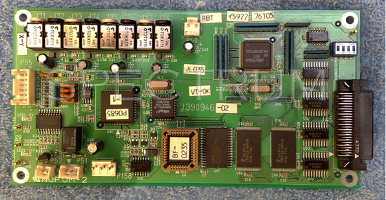 الصين نوريتسو مينيلاب D- ICE CONTROL PCB (QSS32) J390946-01 المزود