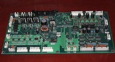 الصين J390641 Noritsu 3011/3001 Minilab معالج التحكم في ثنائي الفينيل متعدد الكلور المزود